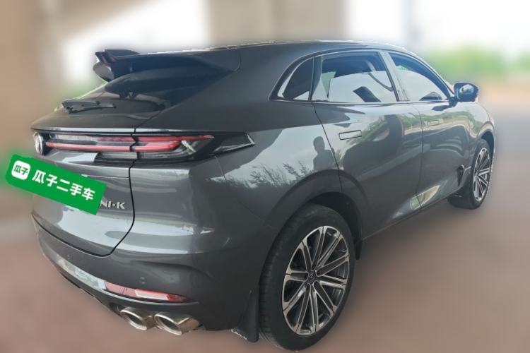 Used CHANGAN UNI-K 2021 2.0T Prestige Edition Rear Right 45 Deg