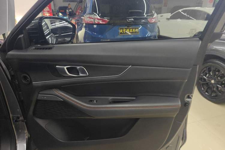 Used CHANGAN UNI-K 2021 2.0T Excellence Edition Right Front Door Interior