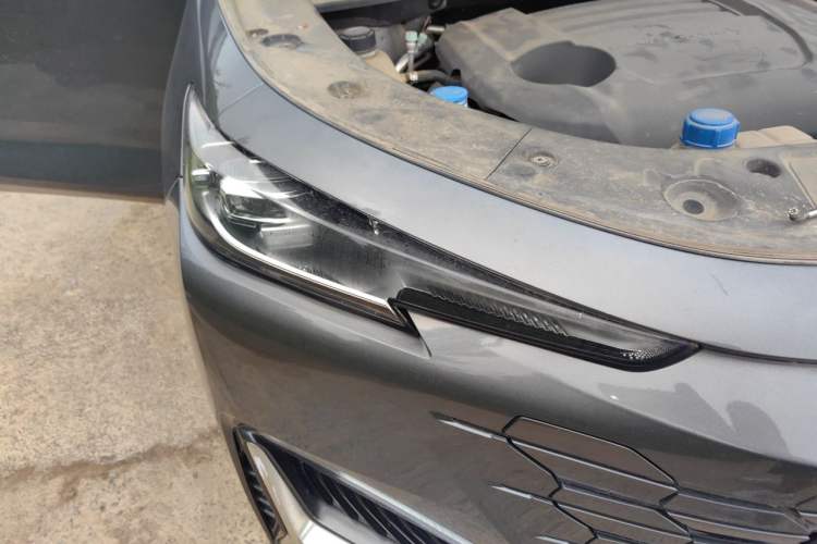 Used CHANGAN UNI-K 2021 2.0T Excellence Edition Right Front Headlight