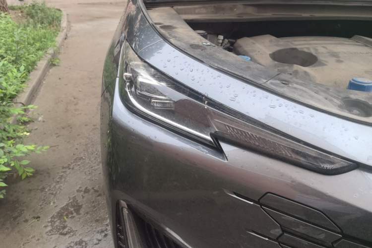 Used CHANGAN UNI-K 2021 2.0T Prestige Edition Right Front Headlight