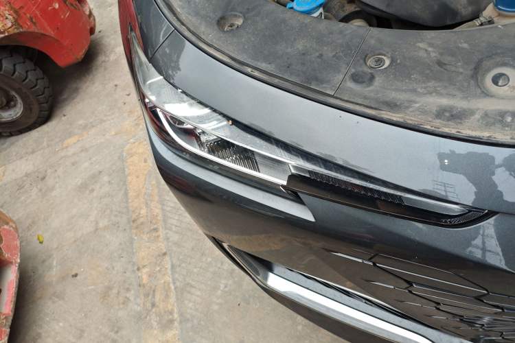 Used CHANGAN UNI-K 2021 2.0T Prestige Edition Right Front Headlight