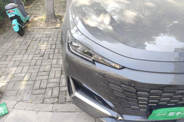 Used CHANGAN UNI-K 2021 2.0T Luxury Version Right Front Headlight