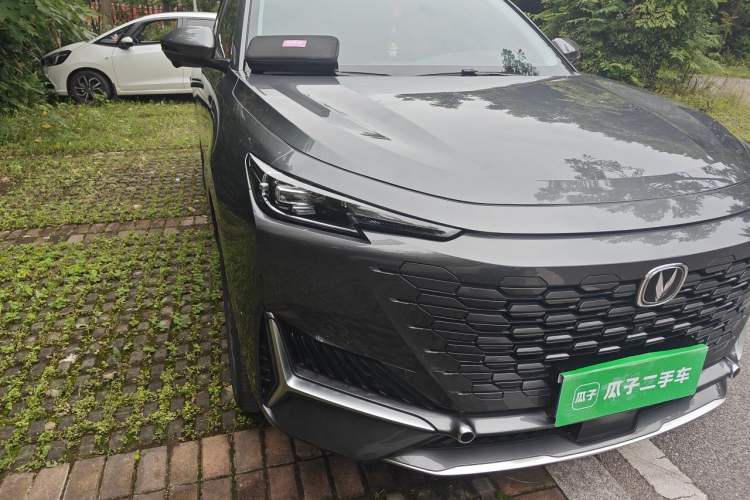 Used CHANGAN UNI-K 2021 2.0T Excellence Edition Right Front Headlight