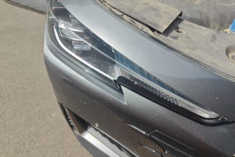 Used CHANGAN UNI-K 2021 2.0T Excellence Edition Right Front Headlight