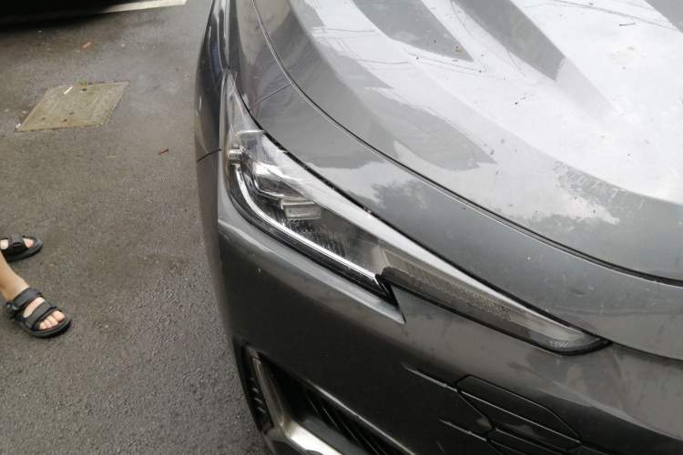 Used CHANGAN UNI-K 2021 2.0T Prestige Edition Right Front Headlight