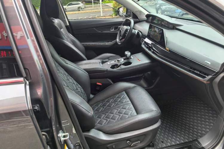 Used CHANGAN UNI-K 2021 2.0T Excellence Edition Right Front Seat