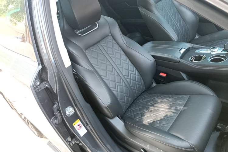 Used CHANGAN UNI-K 2021 2.0T Excellence Edition Right Front Seat