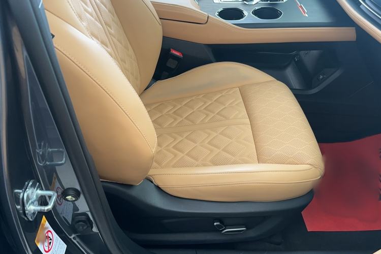 Used CHANGAN UNI-K 2021 2.0T Excellence Edition Right Front Seat