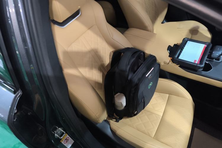 Used CHANGAN UNI-K 2021 2.0T Excellence Edition Right Front Seat