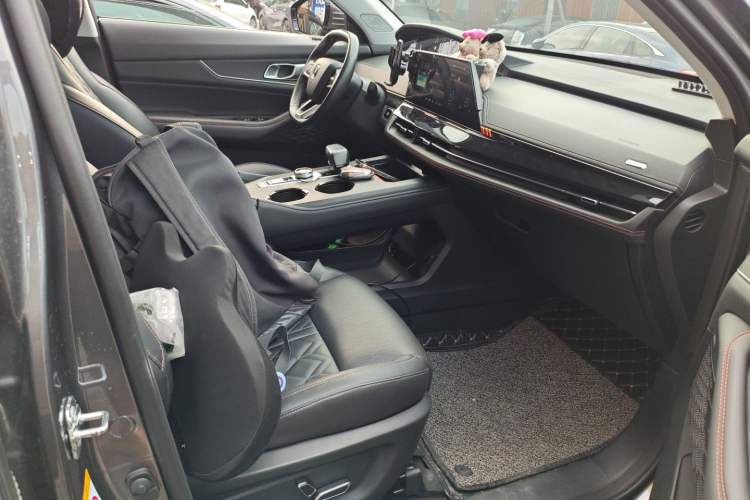 Used CHANGAN UNI-K 2021 2.0T Excellence Edition Right Front Seat