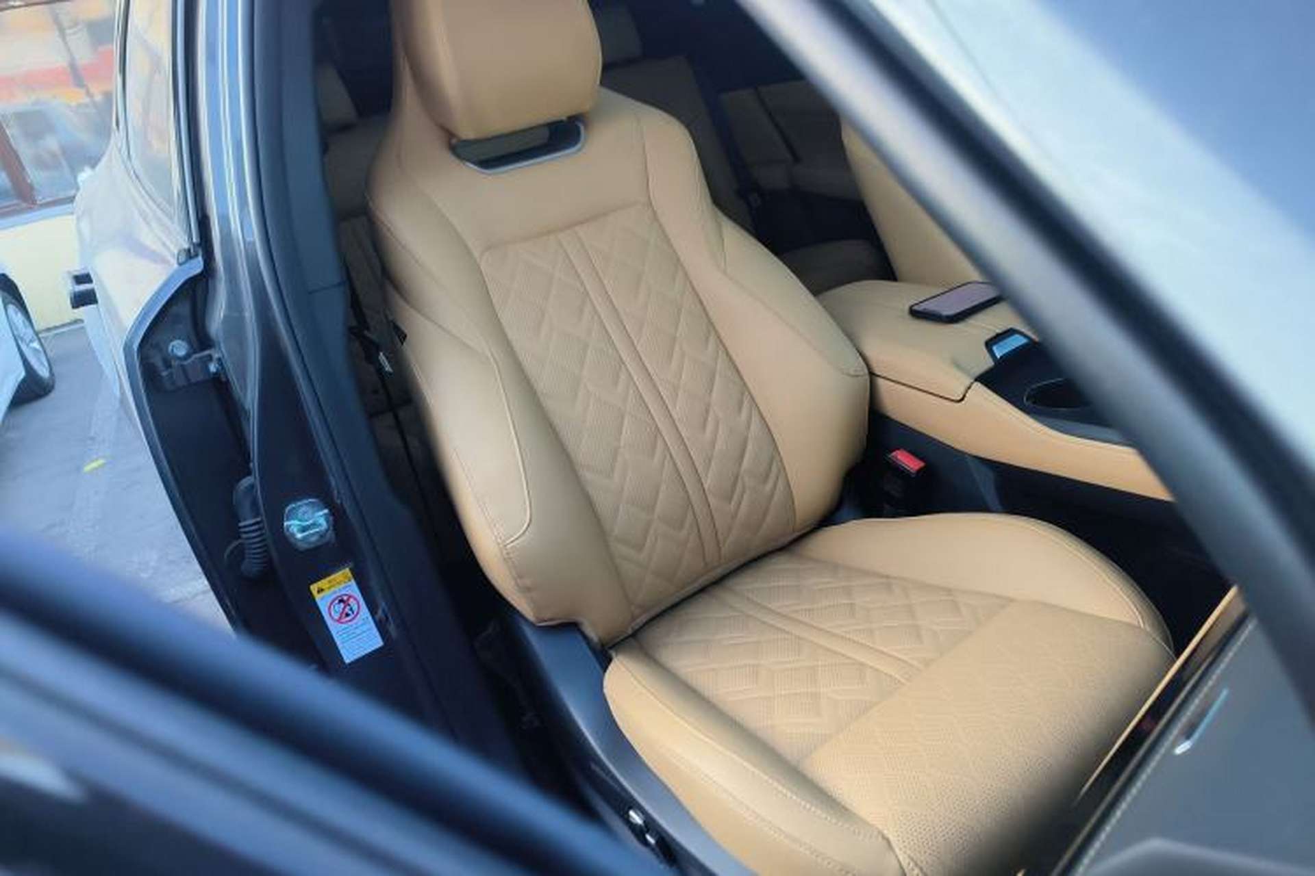 Used CHANGAN UNI-K 2021 2.0T Prestige Edition Right Front Seat