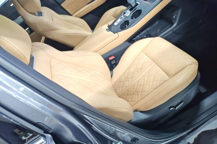 Used CHANGAN UNI-K 2021 2.0T Excellence Edition Right Front Seat