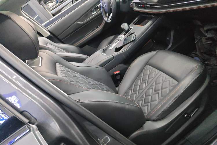 Used CHANGAN UNI-K 2021 2.0T Excellence Edition Right Front Seat