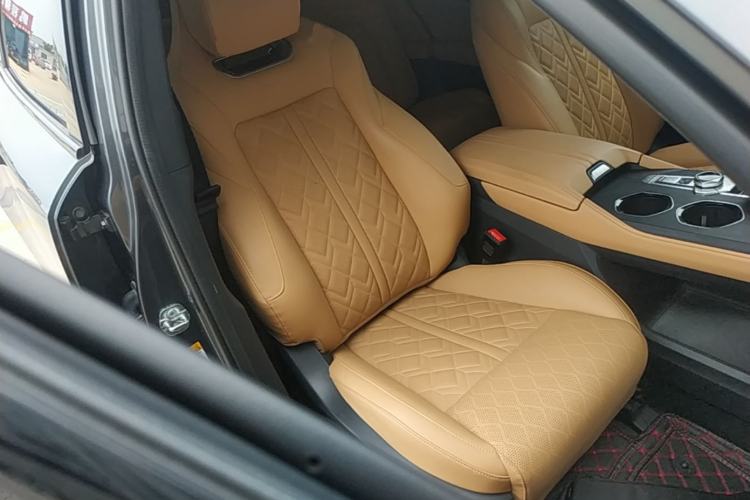 Used CHANGAN UNI-K 2021 2.0T Prestige Edition Right Front Seat