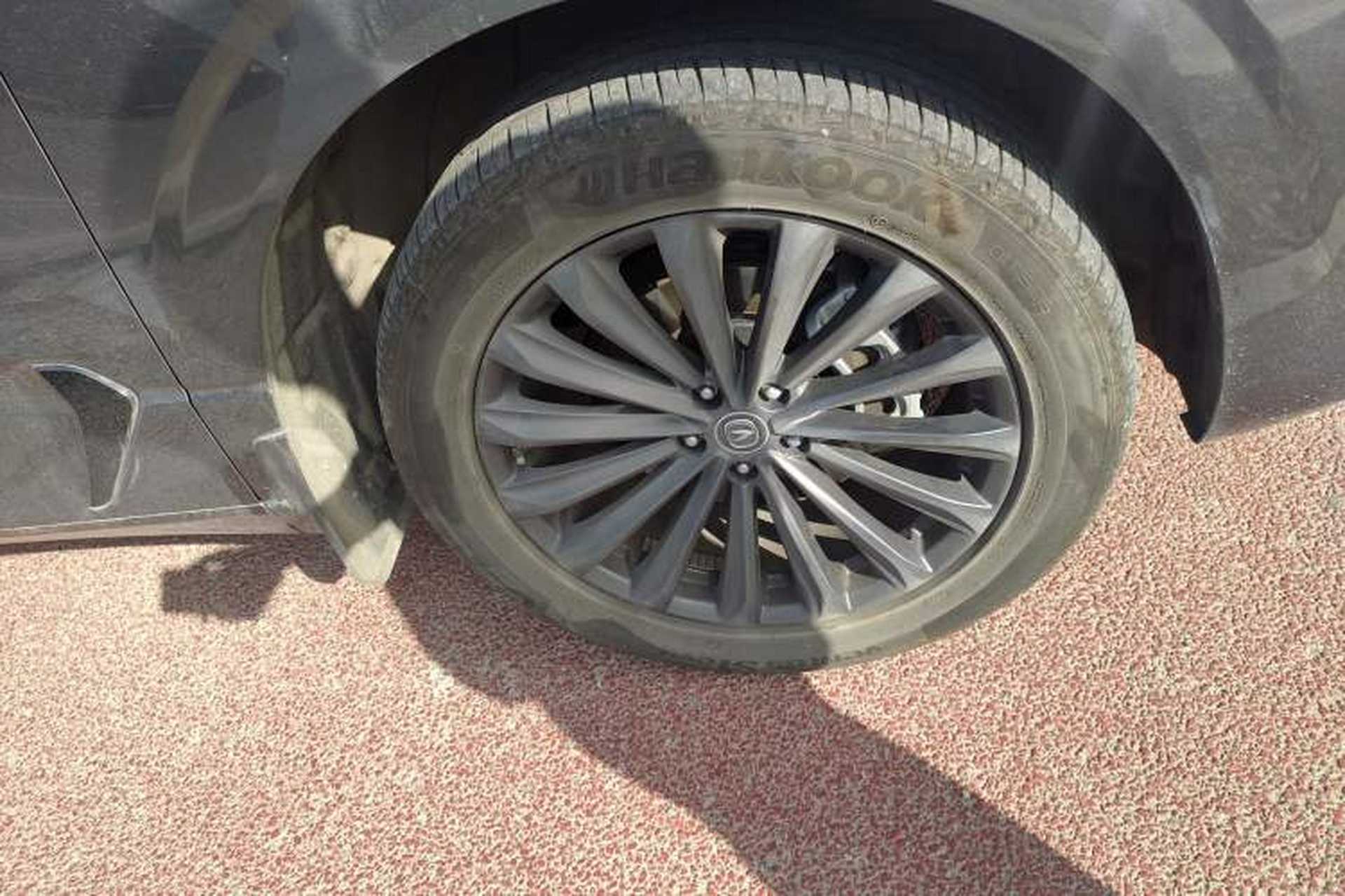 Used CHANGAN UNI-K 2021 2.0T Excellence Edition Right Front Wheel Hub