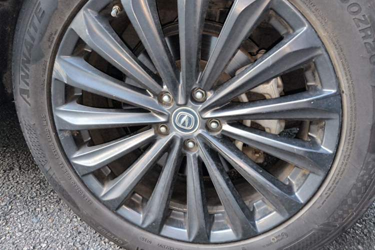 Used CHANGAN UNI-K 2021 2.0T Excellence Edition Right Front Wheel Hub