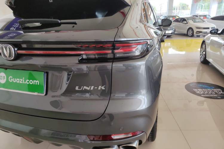 Used CHANGAN UNI-K 2021 2.0T Prestige Edition Right Rear Taillight