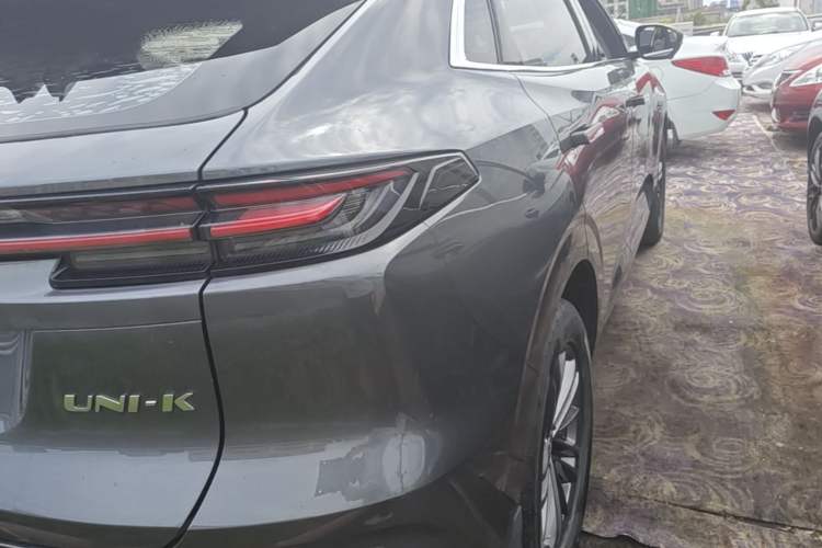 Used CHANGAN UNI-K 2021 2.0T Luxury Version Right Rear Taillight