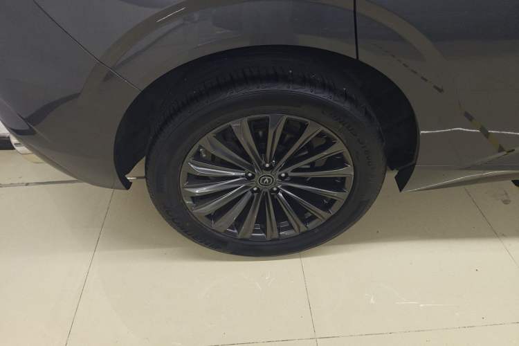 Used CHANGAN UNI-K 2021 2.0T Excellence Edition Right Rear Wheel Hub