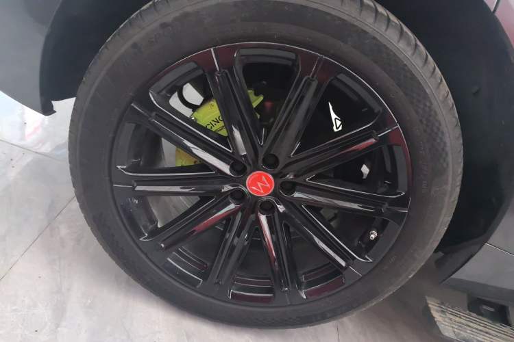 Used CHANGAN UNI-K 2021 2.0T Prestige Edition Right Rear Wheel Hub