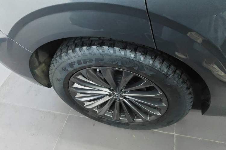 Used CHANGAN UNI-K 2021 2.0T Excellence Edition Right Rear Wheel Hub