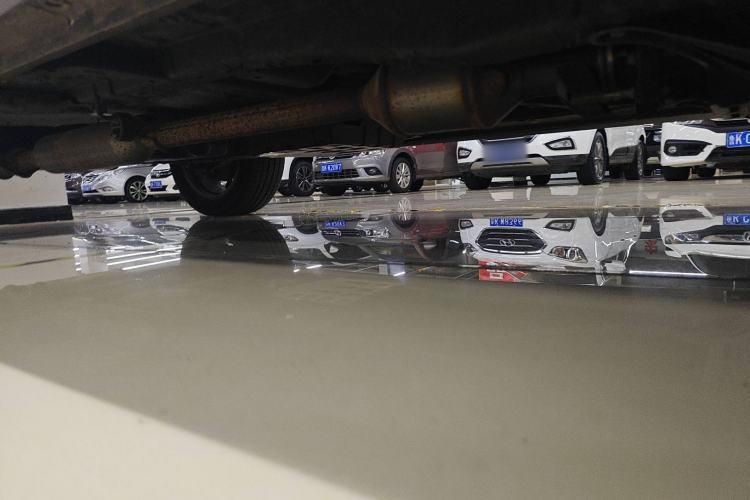 Used CHANGAN UNI-K 2021 2.0T Excellence Edition Right Side Sill
