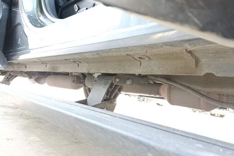 Used CHANGAN UNI-K 2021 2.0T Excellence Edition Right Side Sill