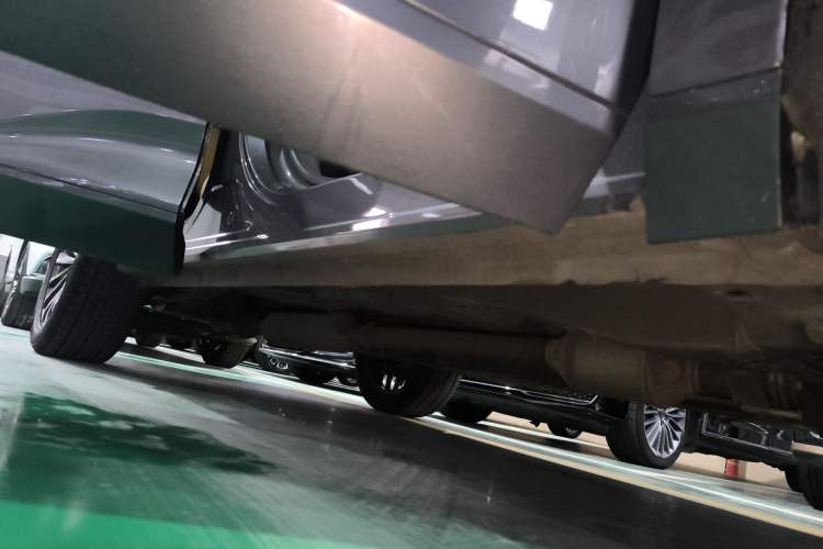 Used CHANGAN UNI-K 2021 2.0T Excellence Edition Right Side Sill