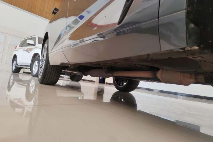 Used CHANGAN UNI-K 2021 2.0T Prestige Edition Right Side Sill