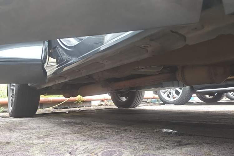Used CHANGAN UNI-K 2021 2.0T Luxury Version Right Side Sill