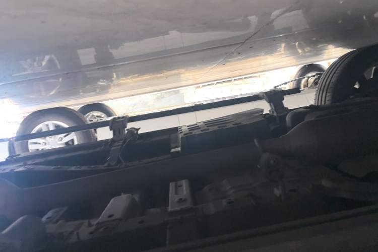 Used CHANGAN UNI-K 2021 2.0T Prestige Edition Right Side Sill