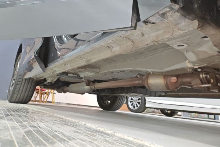 Used CHANGAN UNI-K 2021 2.0T Excellence Edition Right Side Sill