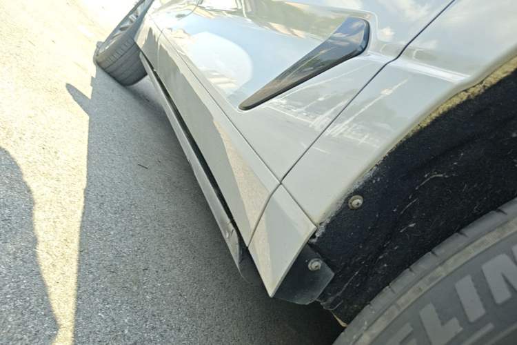 Used CHANGAN UNI-K 2021 2.0T Excellence Edition Right Side Sill