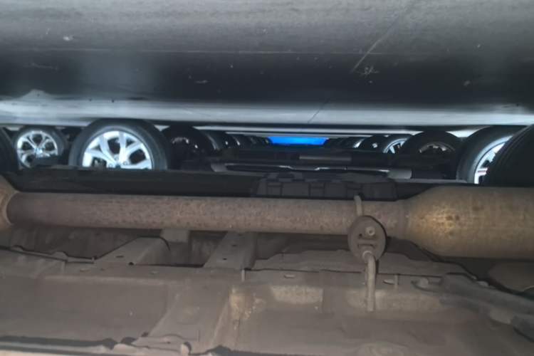Used CHANGAN UNI-K 2021 2.0T Luxury Version Right Side Sill