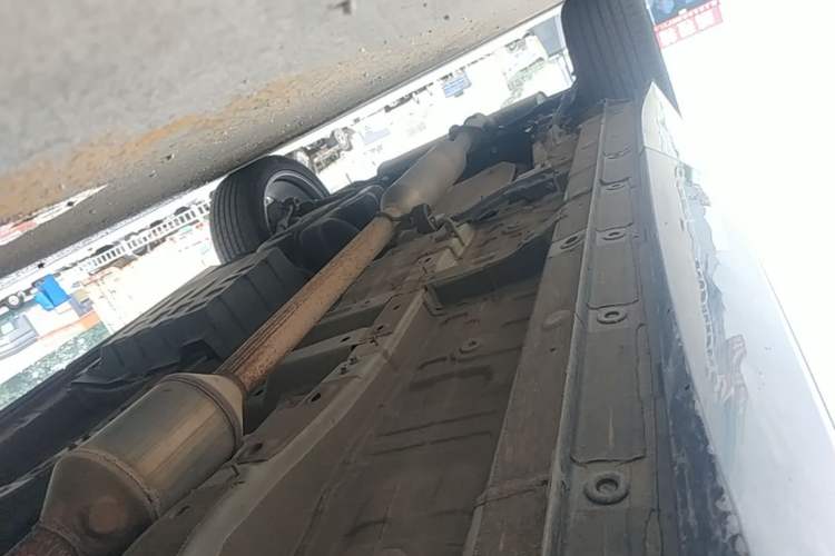 Used CHANGAN UNI-K 2021 2.0T Prestige Edition Right Side Sill