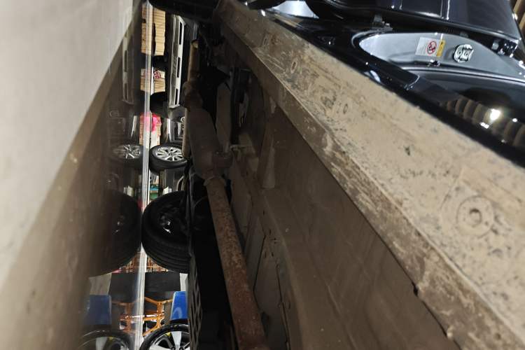 Used CHANGAN UNI-K 2021 2.0T Excellence Edition Right Side Sill