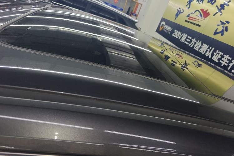 Used CHANGAN UNI-K 2021 2.0T Excellence Edition Roof