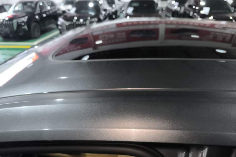 Used CHANGAN UNI-K 2021 2.0T Excellence Edition Roof
