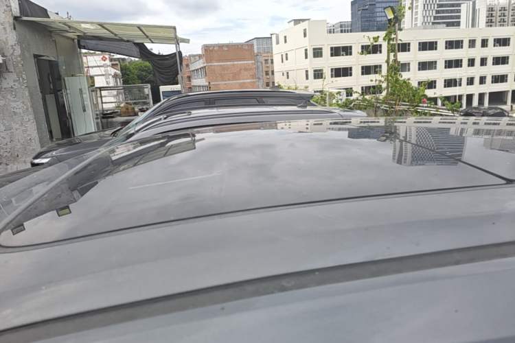 Used CHANGAN UNI-K 2021 2.0T Luxury Version Roof