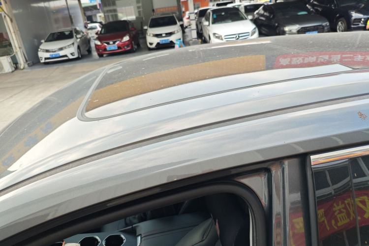Used CHANGAN UNI-K 2021 2.0T Excellence Edition Roof