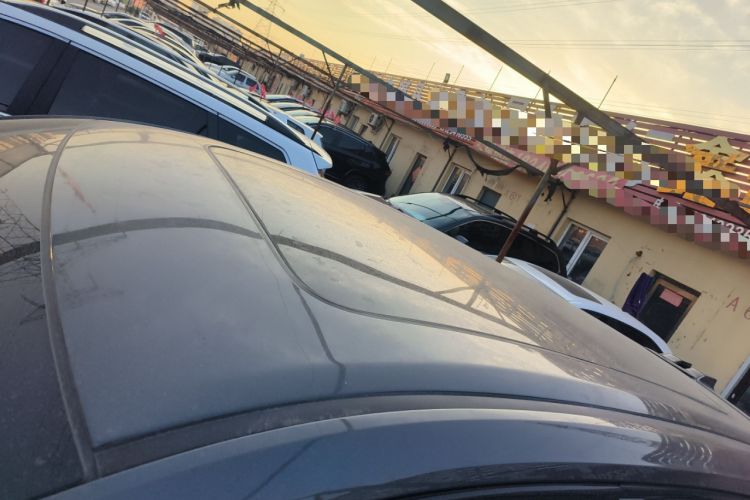 Used CHANGAN UNI-K 2021 2.0T Prestige Edition Roof