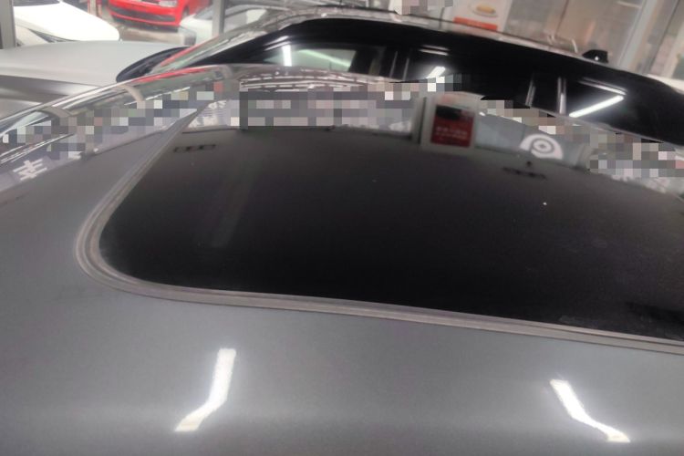 Used CHANGAN UNI-K 2021 2.0T Luxury Version Roof