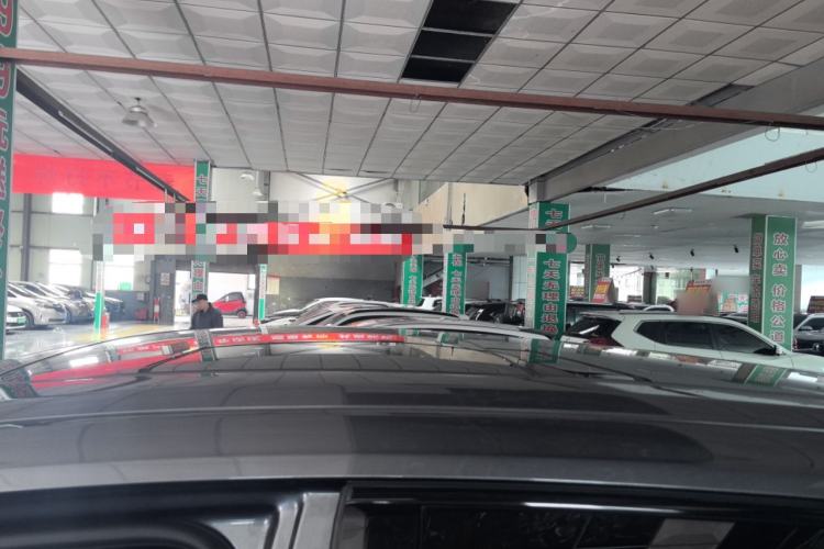 Used CHANGAN UNI-K 2021 2.0T Prestige Edition Roof