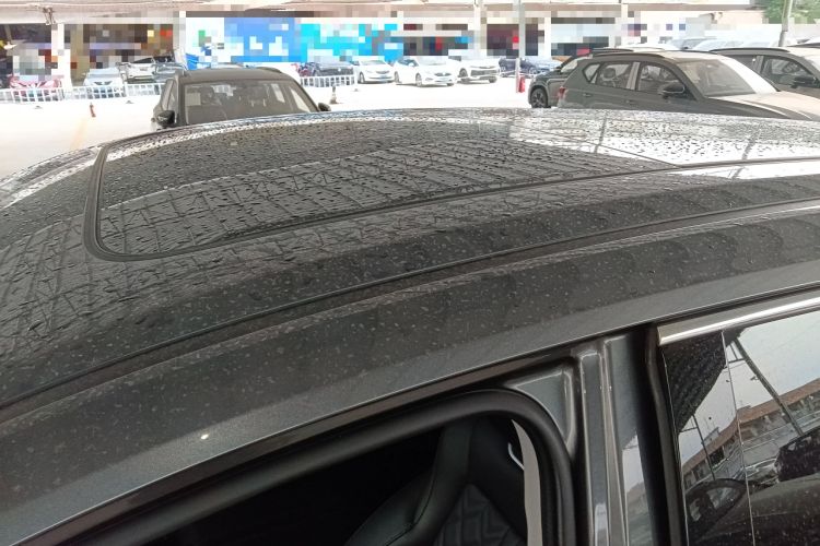 Used CHANGAN UNI-K 2021 2.0T Excellence Edition Roof