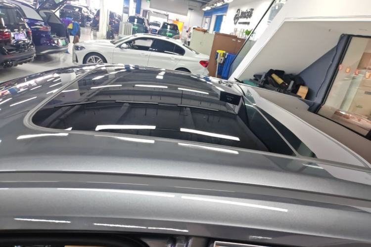 Used CHANGAN UNI-K 2021 2.0T Excellence Edition Roof