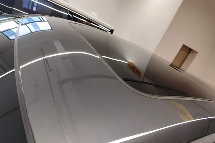 Used CHANGAN UNI-K 2021 2.0T All-Wheel Drive Prestige Version Roof