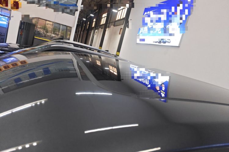 Used CHANGAN UNI-K 2021 2.0T Excellence Edition Roof