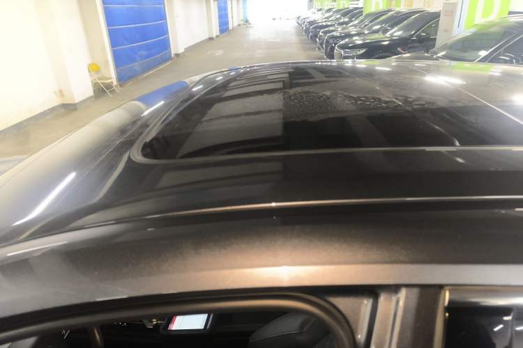 Used CHANGAN UNI-K 2021 2.0T Excellence Edition Roof