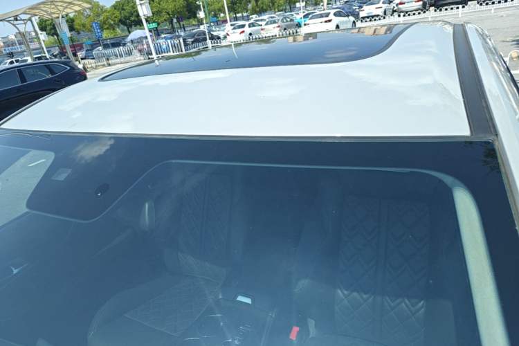 Used CHANGAN UNI-K 2021 2.0T Excellence Edition Roof