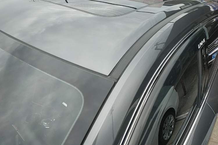 Used CHANGAN UNI-K 2021 2.0T Luxury Version Roof
